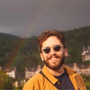 Meet your Posher, Matthew